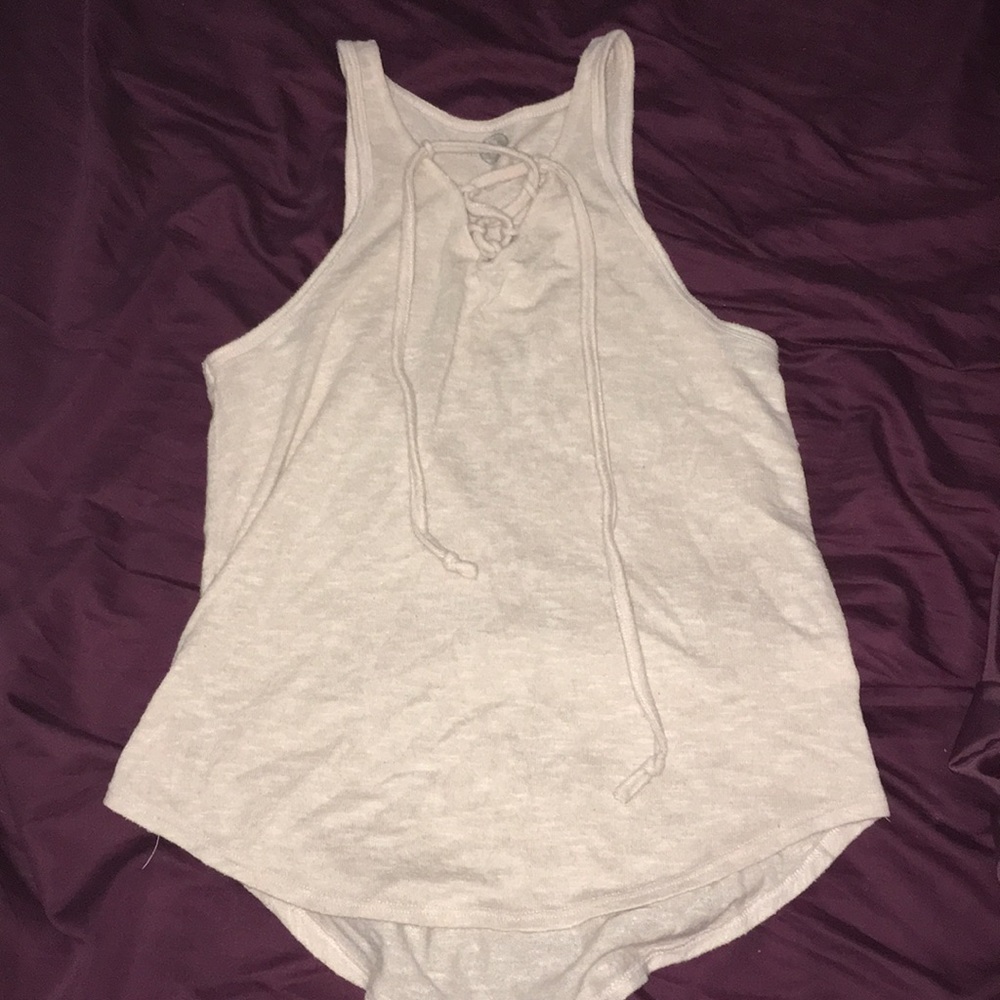 Sheer Knit Tank